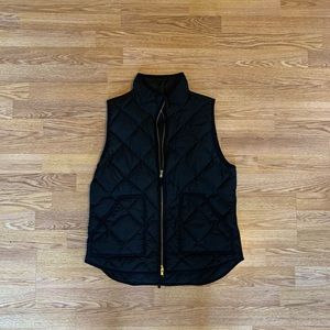 Light vest from J. Crew